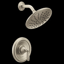 MOEN T2252EPBN Brantford  Posi-Temp(R) Shower Only In Brushed Nickel