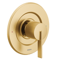 MOEN T2261BG Cia Posi-Temp Valve Trim - Brushed Gold
