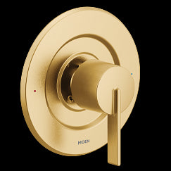 MOEN T2261BG Cia  Posi-Temp(R) Valve Trim In Brushed Gold