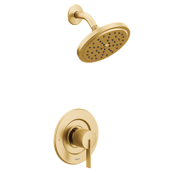 MOEN T2262EPBG Cia Posi-Temp Shower Only - Brushed Gold