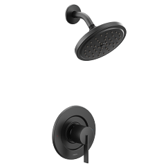 MOEN T2262EPBL Cia Posi-Temp Shower Only - Matte Black