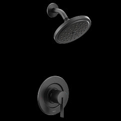 MOEN T2262EPBL Cia  Posi-Temp(R) Shower Only In Matte Black