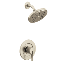 MOEN T2262EPBN Cia Posi-Temp Shower Only - Brushed Nickel