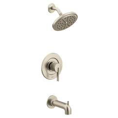 MOEN T2263EPBN Cia Posi-Temp Tub/Shower - Brushed Nickel