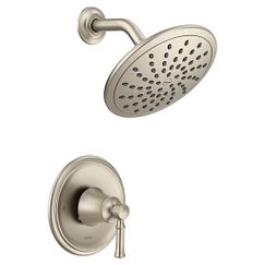 MOEN T2282EPBN Dartmoor  Posi-Temp(R) Shower Only In Brushed Nickel