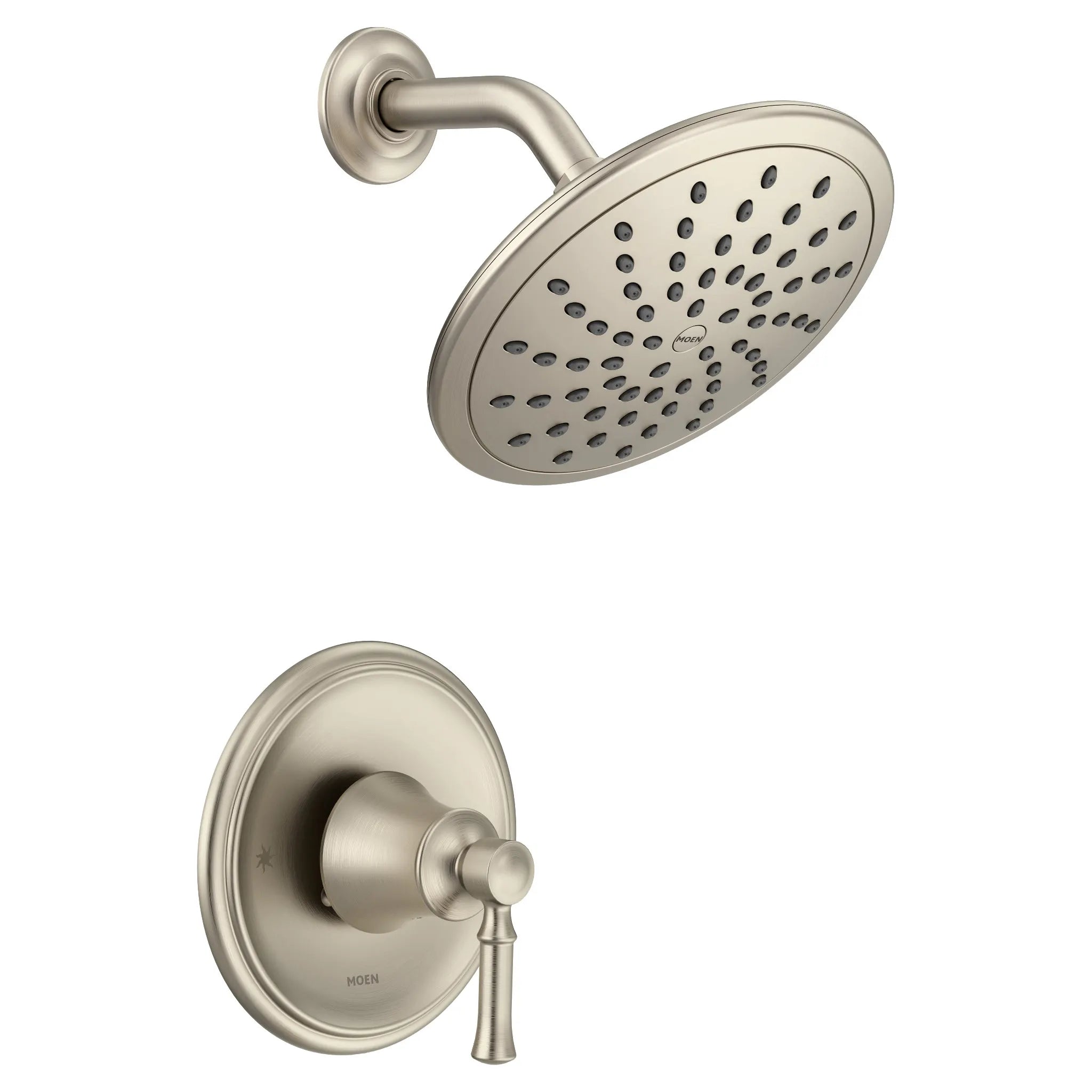 MOEN T2282EPBN Dartmoor Posi-Temp Eco-Performance Shower - Brushed Nickel