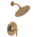 MOEN T2282EPBZG Dartmoor Posi-Temp Shower Only - Bronzed Gold