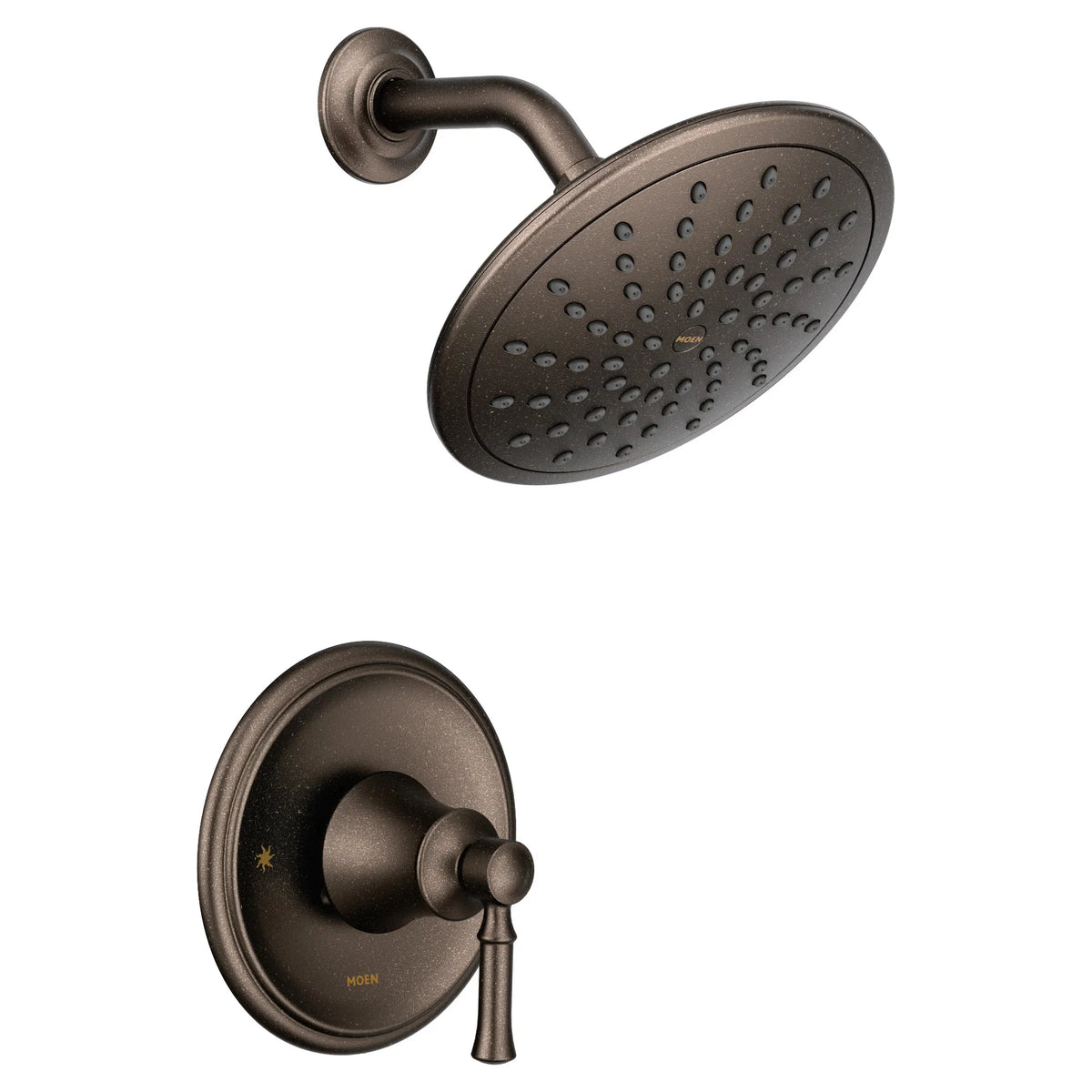 MOEN T2282EPORB Dartmoor Posi-Temp Eco-Performance Shower - Oil Rubbed Bronze