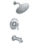 MOEN T2283EP Dartmoor Posi-Temp Eco-Performance Tub/Shower - Chrome