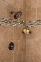 MOEN T2283EPORB Dartmoor Posi-Temp Eco-Performance Tub/Shower - Oil Rubbed Bronze