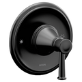 MOEN T2311BL Belfield Posi-Temp Valve Trim - Matte Black