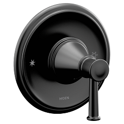 MOEN T2311BL Belfield Posi-Temp Valve Trim - Matte Black