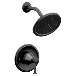 MOEN T2312EPBL Belfield Posi-Temp Shower Only - Matte Black