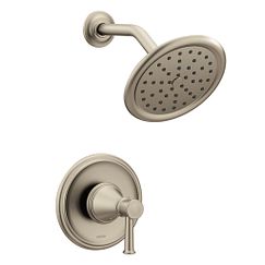 MOEN T2312EPBN Belfield Posi-Temp Eco-Performance Shower - Brushed Nickel