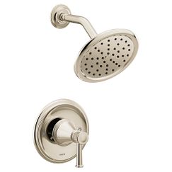 MOEN T2312NL Belfield Posi-Temp Shower Only - Polished Nickel