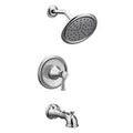 MOEN T2313 Belfield Posi-Temp Tub/Shower - Chrome