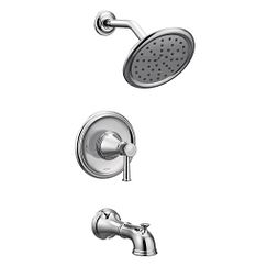 MOEN T2313 Belfield Posi-Temp Tub/Shower - Chrome