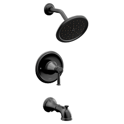 MOEN T2313EPBL Belfield Posi-Temp Tub/Shower - Matte Black