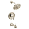 MOEN T2313EPNL Belfield Eco-Performance Tub/Shower - Polished Nickel
