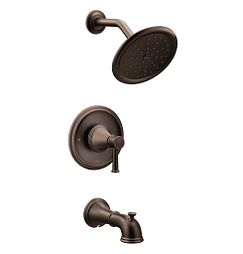 MOEN T2313EPORB Belfield  Posi-Temp(R) Tub/Shower In Oil Rubbed Bronze