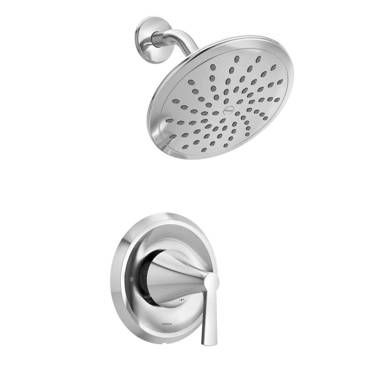 MOEN T2342EP Jase Posi-Temp Shower Only - Chrome