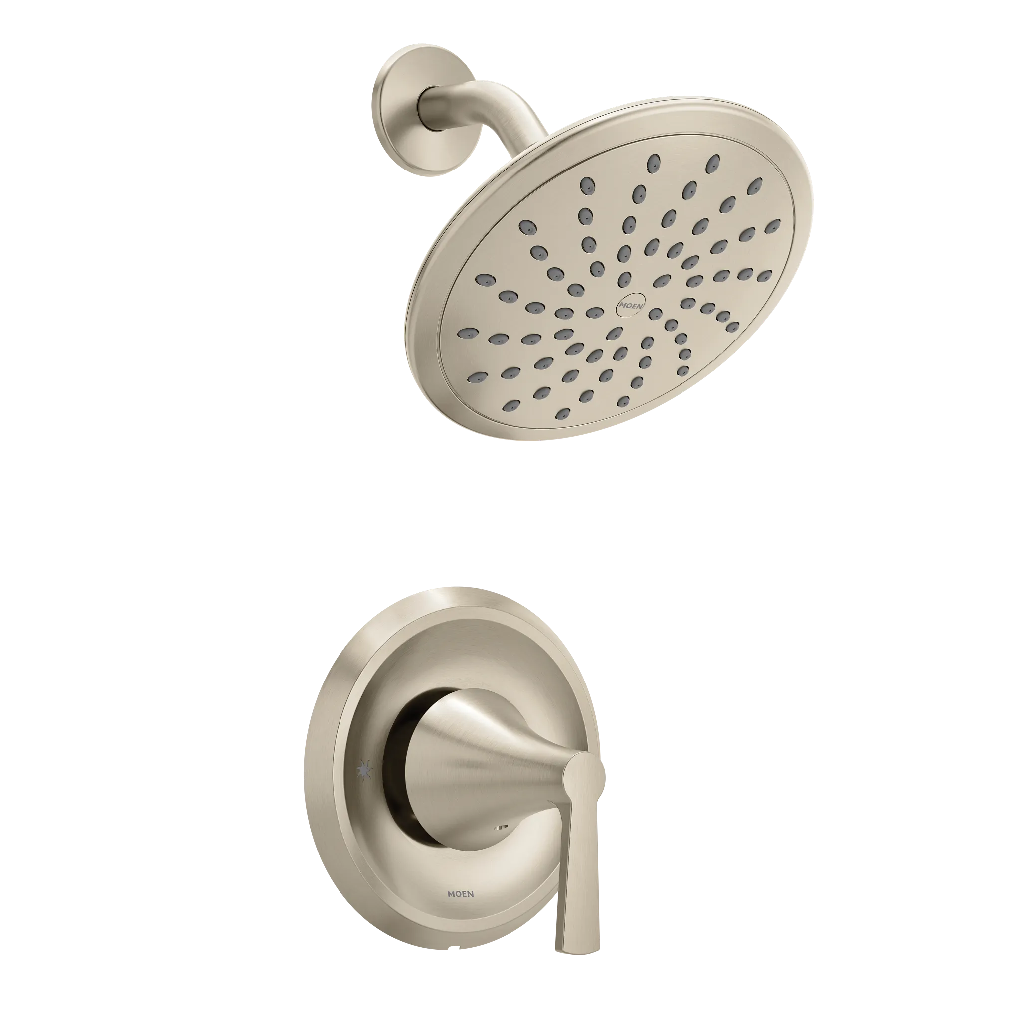 MOEN T2342EPBN Jase Posi-Temp Shower Only - Brushed Nickel