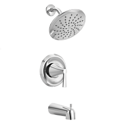 MOEN T2343EP Jase Posi-Temp(R) Tub/Shower - Chrome