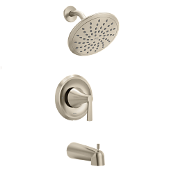MOEN T2343EPBN Jase Posi-Temp(R) Tub/Shower - Brushed Nickel