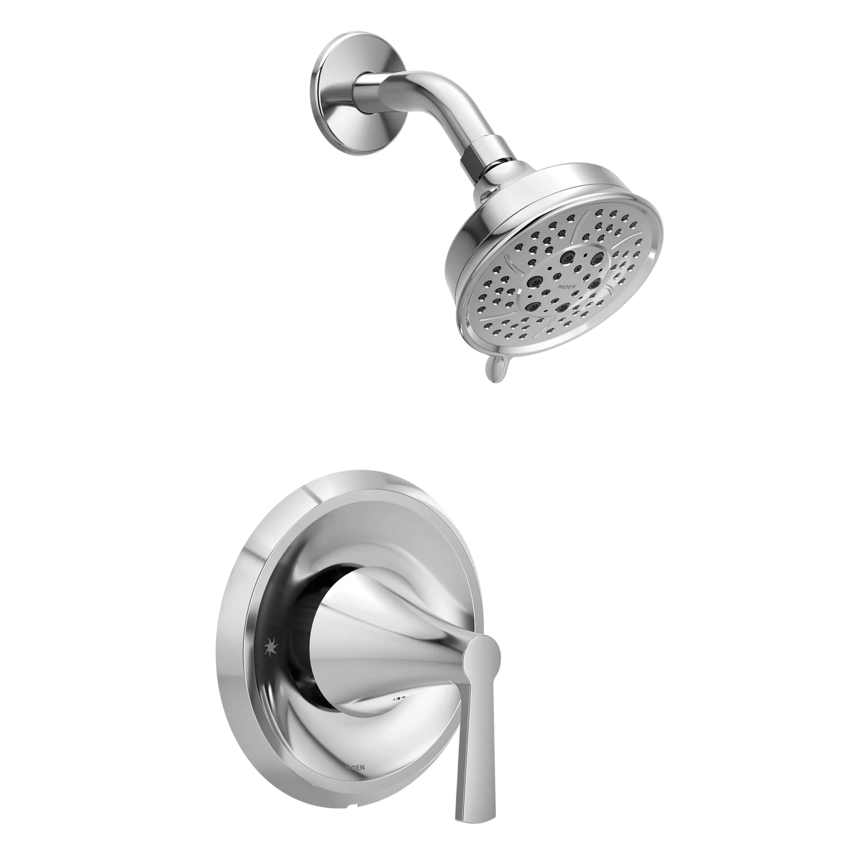 MOEN T2412EP Jase Posi-Temp Shower Only - Chrome