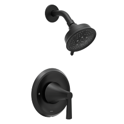 MOEN T2412EPBL Jase Posi-Temp(R) Shower Only - Matte Black