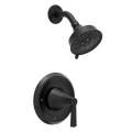 MOEN T2412EPBL Jase Posi-Temp Shower Only - Matte Black