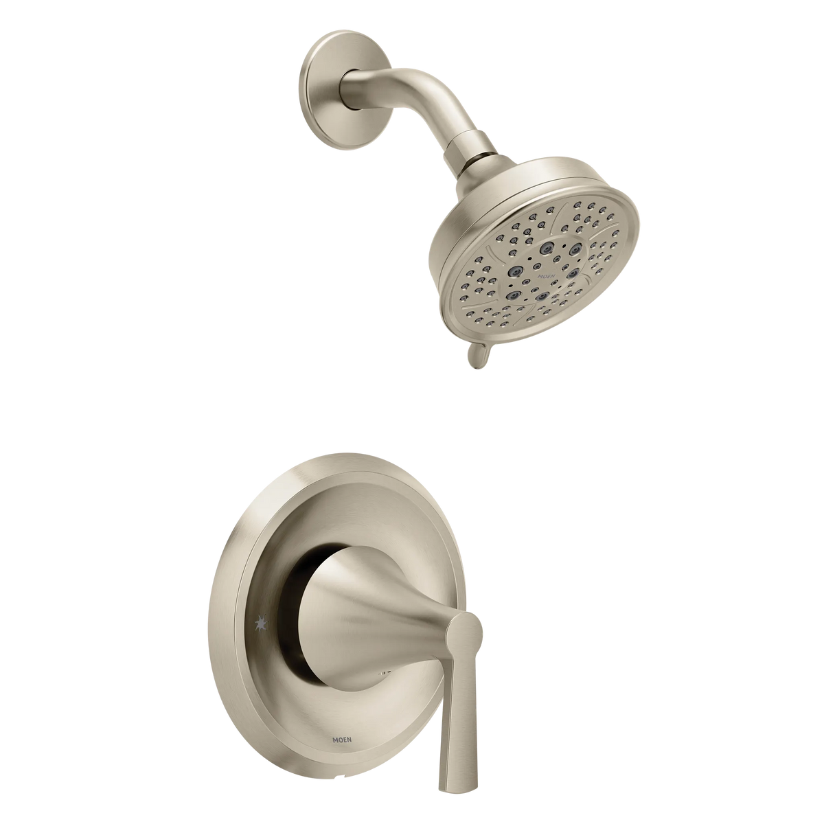 MOEN T2412EPBN Jase Posi-Temp Shower Only - Brushed Nickel