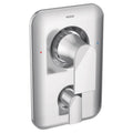 MOEN T2470 Genta Lx Posi-Temp with Diverter Valve Trim - Chrome
