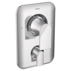 MOEN T2470 Genta Lx Posi-Temp with Diverter Valve Trim - Chrome