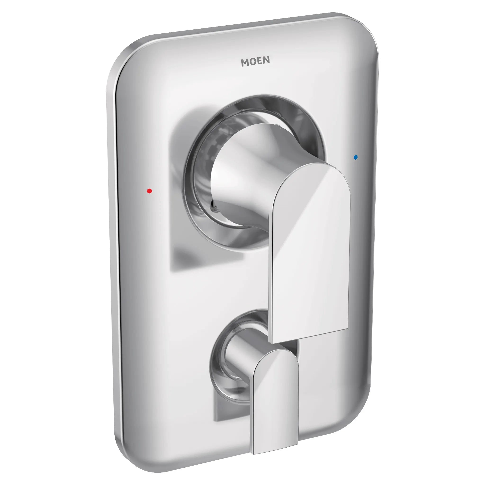 MOEN T2470 Genta Lx Posi-Temp with Diverter Valve Trim - Chrome