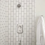 MOEN T2470 Genta Lx Posi-Temp with Diverter Valve Trim - Chrome