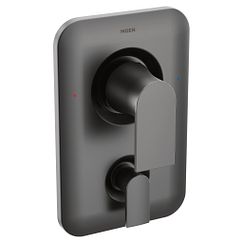 MOEN T2470BL Genta LX  Posi-Temp(R) With Diverter Tub/Shower Valve Only In Matte Black