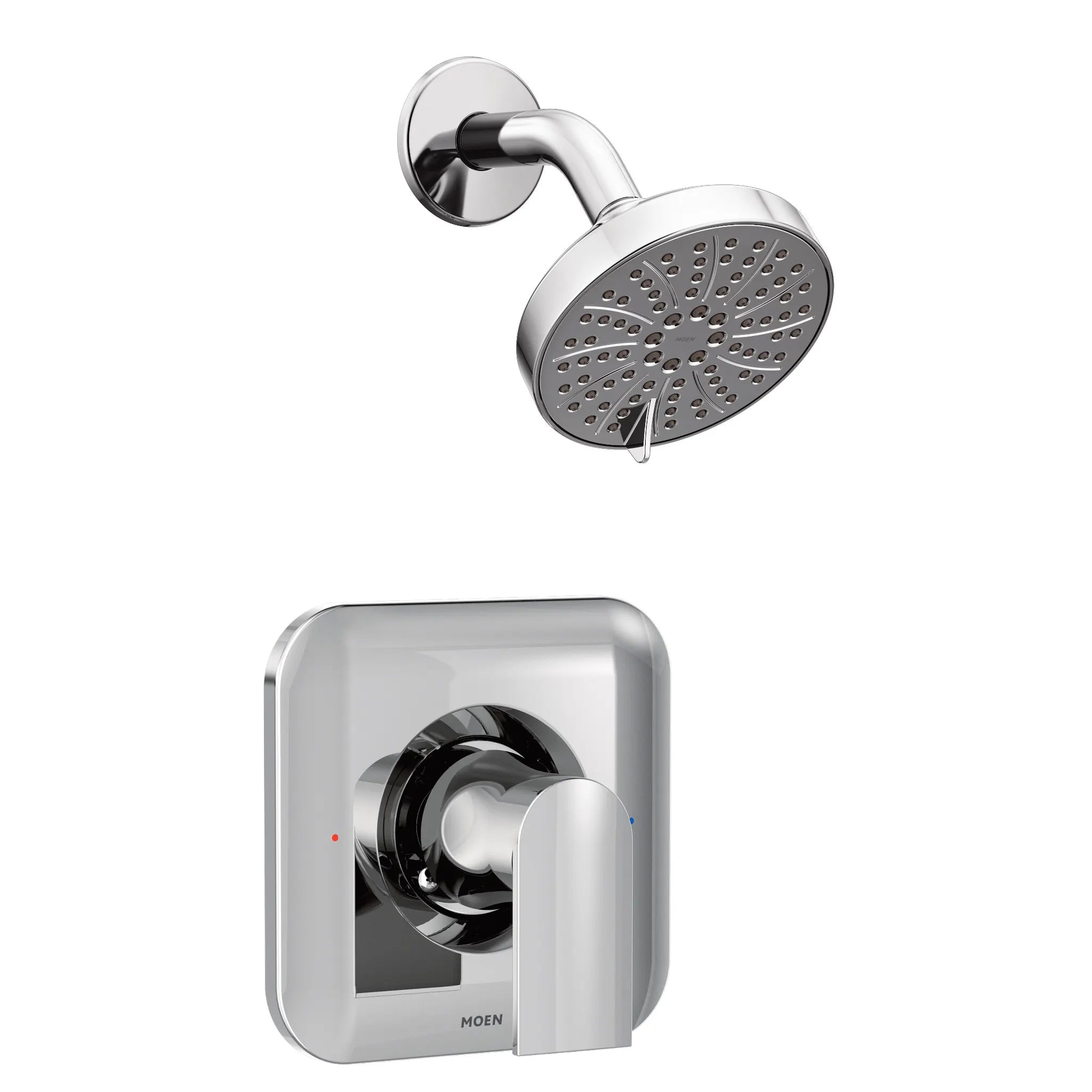 MOEN T2472EP Genta Lx Posi-Temp Shower Only - Chrome
