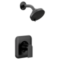 MOEN T2472EPBL Genta Lx Posi-Temp Eco-Performance Shower Only - Matte Black