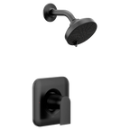 MOEN T2472EPBL Genta Lx Posi-Temp Eco-Performance Shower Only - Matte Black