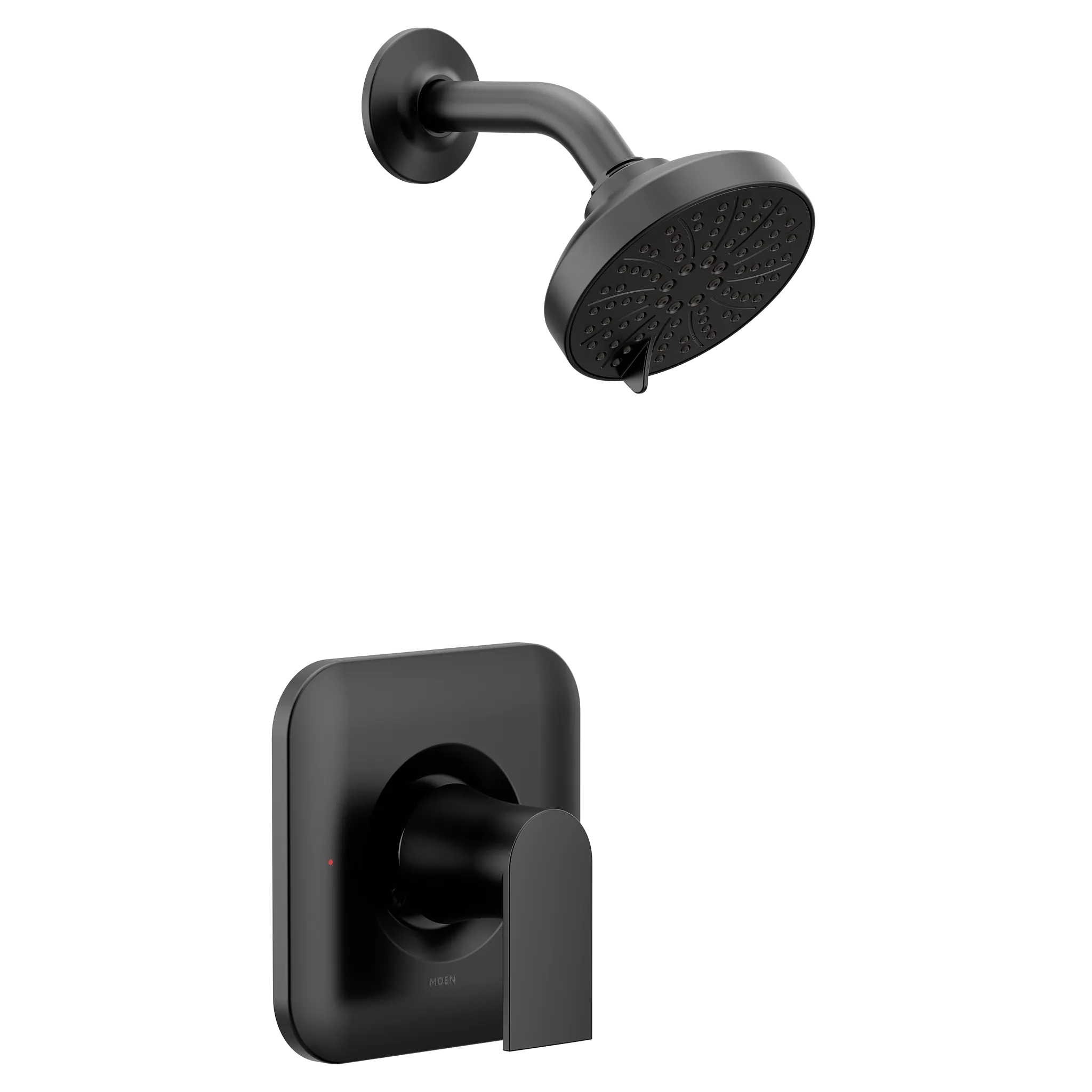 MOEN T2472EPBL Genta Lx Posi-Temp Eco-Performance Shower Only - Matte Black
