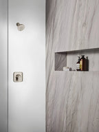 MOEN T2472EPBN Genta Lx Posi-Temp Eco-Performance Shower Only - Brushed Nickel