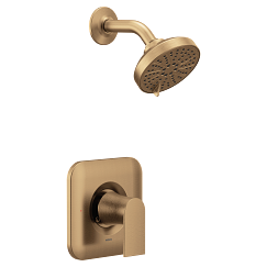 MOEN T2472EPBZG Genta LX Bronzed Gold Posi-Temp(R) Shower Only - Bronzed Gold