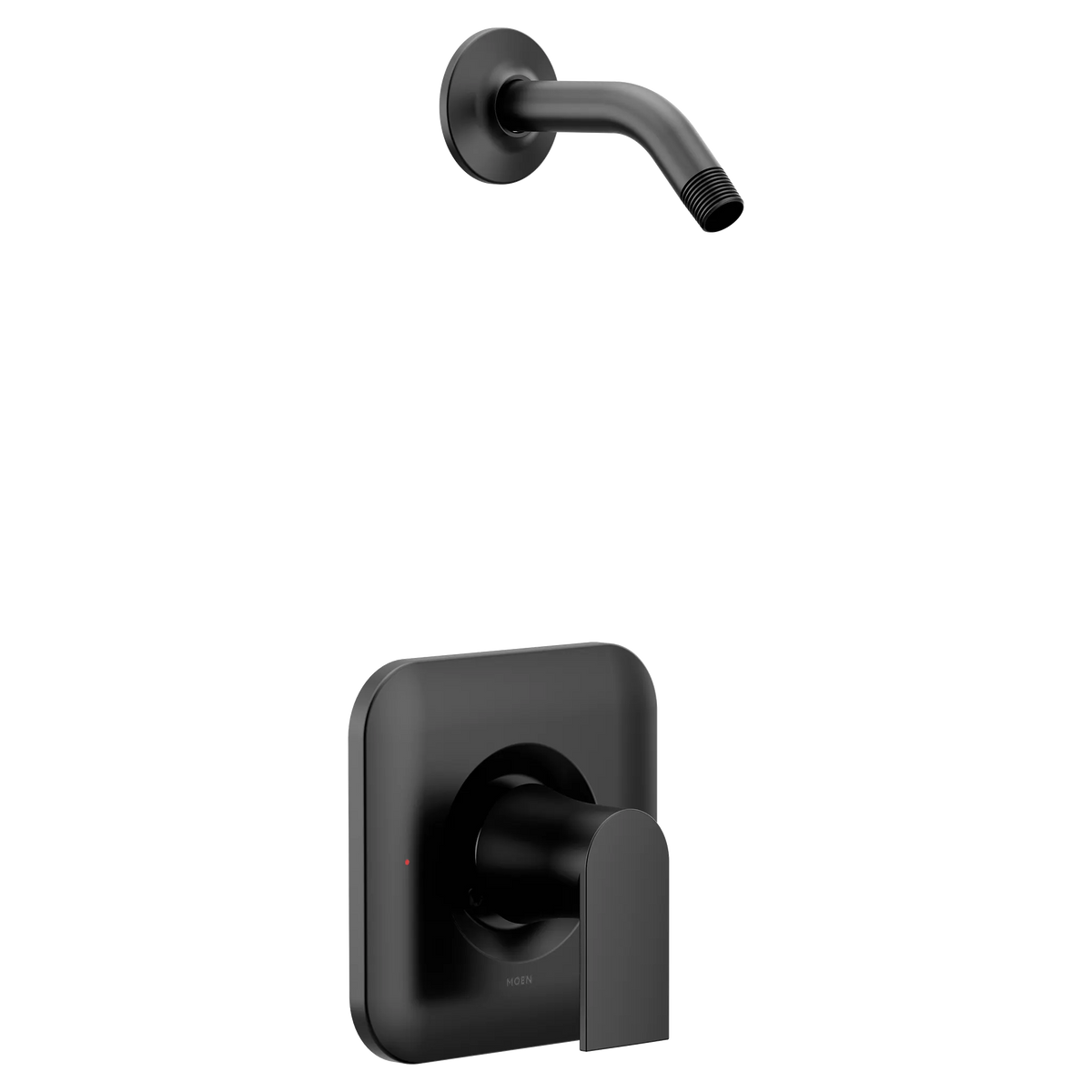 MOEN T2472NHBL Genta Lx Posi-Temp Shower Only - No Head - Matte Black