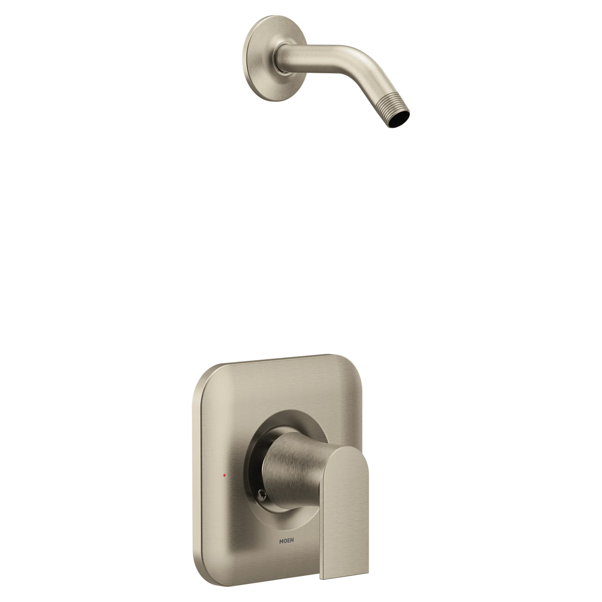 MOEN T2472NHBN Genta Lx Posi-Temp Shower Only - No Head - Brushed Nickel