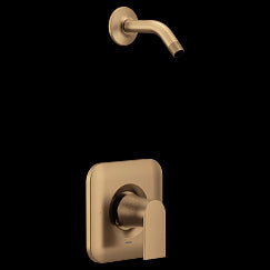 MOEN T2472NHBZG Genta LX Bronzed gold (bzg) Posi-Temp(R) shower only