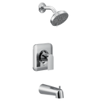 MOEN T2473EP Genta Lx Posi-Temp Tub/Shower - Chrome