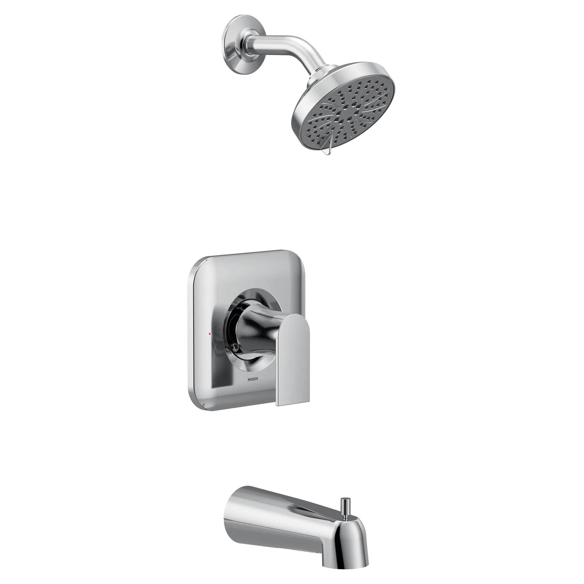 MOEN T2473EP Genta Lx Posi-Temp Tub/Shower - Chrome