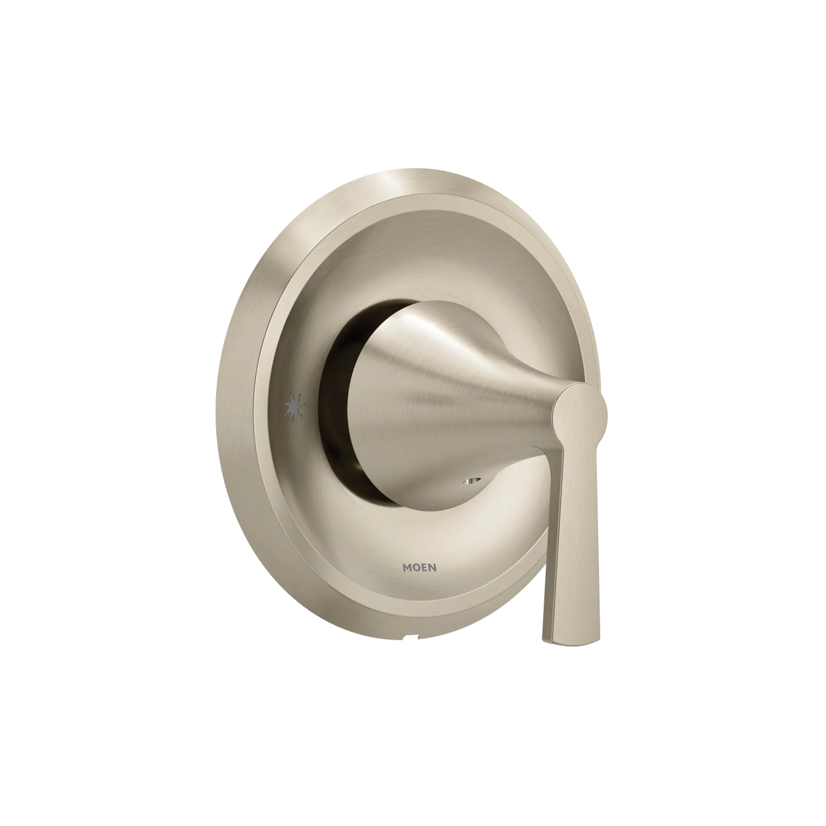 MOEN T2541BN Jase Posi-Temp Connection Includes Pressure Balancing - Brushed Nickel