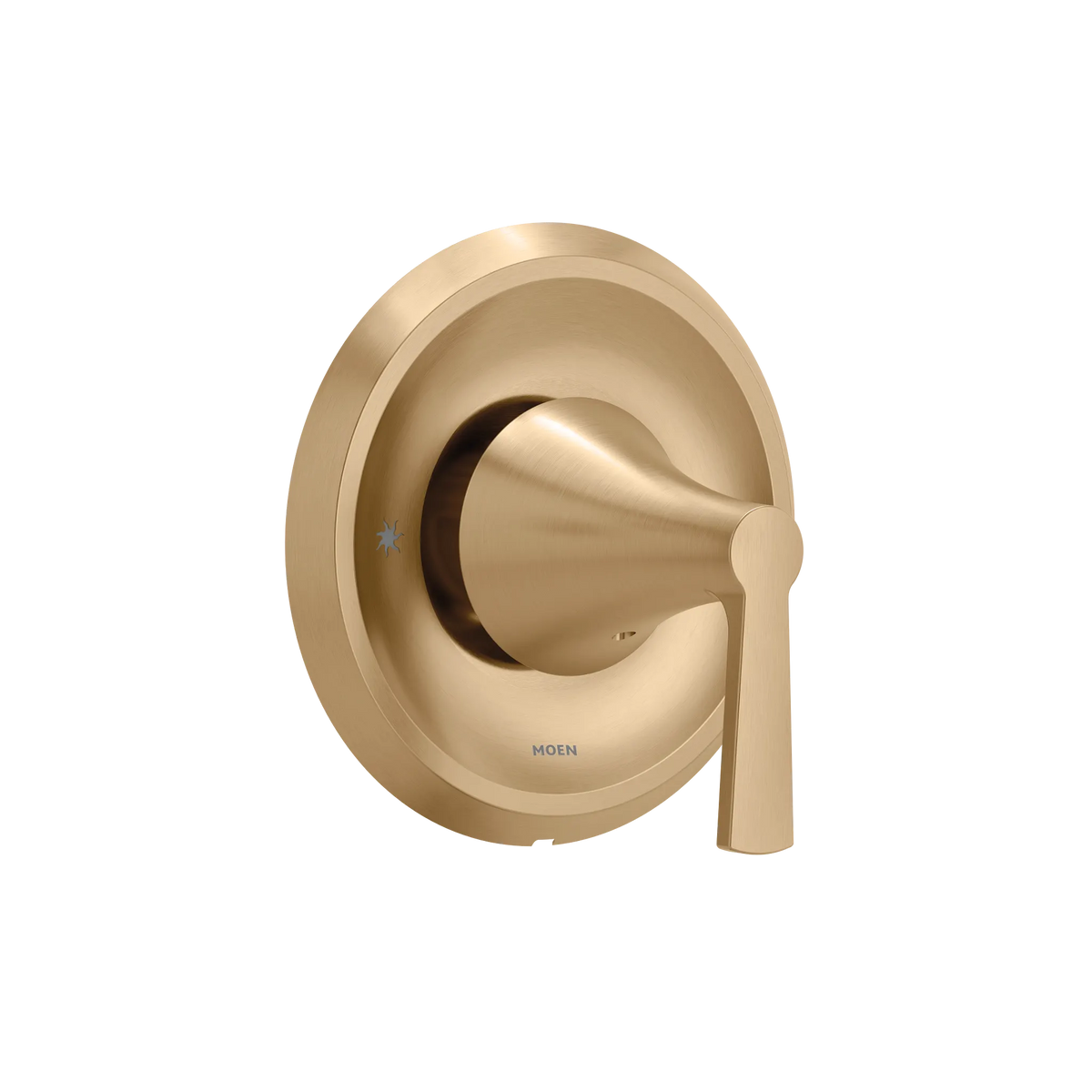 MOEN T2541BZG Jase Posi-Temp Connection Includes Pressure Balancing - Bronzed Gold